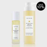 The Glow All Out Body Oil Bundle