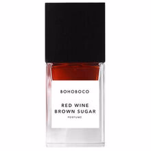 Bohoboco Red Wine Brown Sugar Parfum 50ml