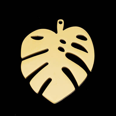 PVD Vacuum Plating 201 Stainless Steel Pendants