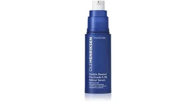 OLEHENRIKSEN Transform Double Rewind Pro-Grade 0.3% Anti-Age Serum with Retinol 30ml