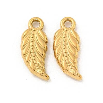 Ion Plating(IP) 304 Stainless Steel Pendants