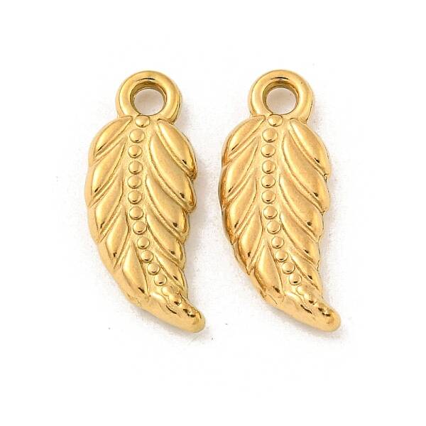 Ion Plating(IP) 304 Stainless Steel Pendants