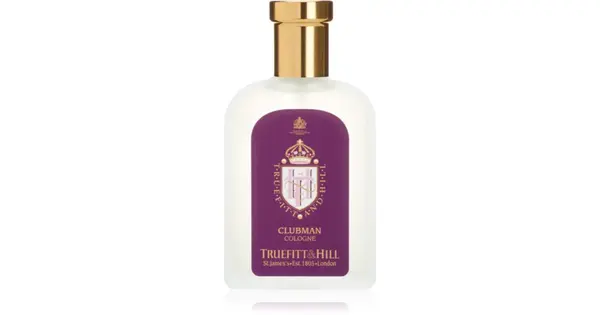 Truefitt & Hill Clubman Cologne for men 100 ml