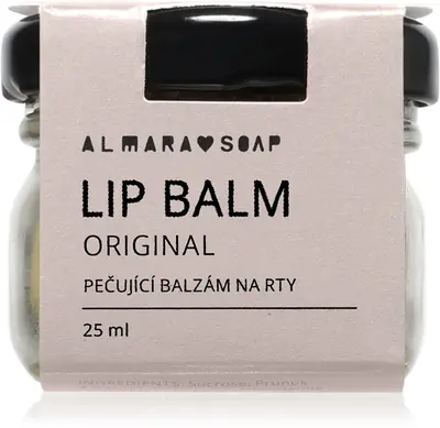 Almara Soap Lip Balm Original 25 Ml