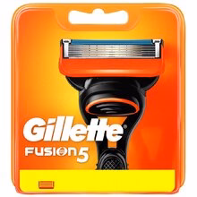 Gillette Fusion5 with 8 replacement heads