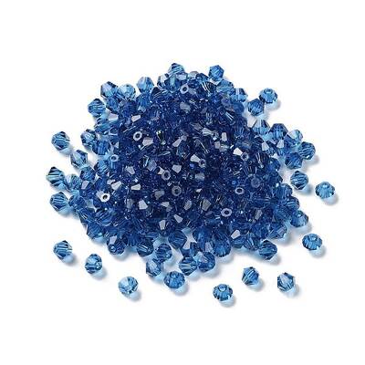 Transparent Glass Beads