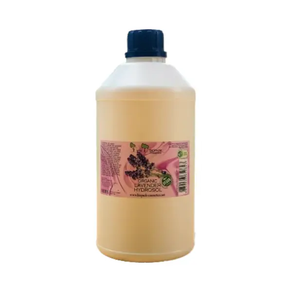 Biopark cosmetics Organic Lavender Hydrolate 1 Liter