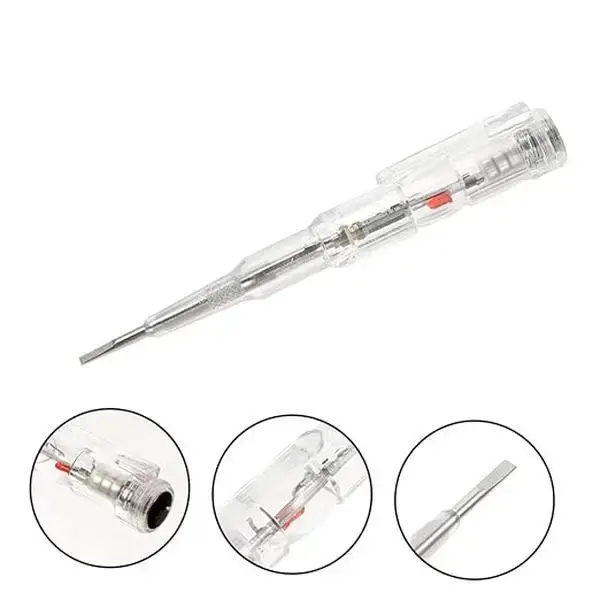 Intelligent Electrician's Test Pen: Quickly and Easily Test Circuit Disconnections!