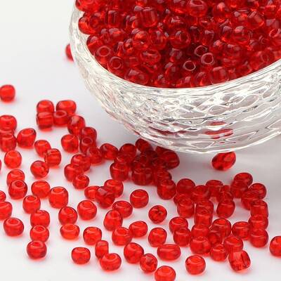 (Repacking Service Available) Glass Seed Beads