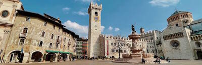 Italy’s Gateway to Europe: From Medieval to Modern Trento