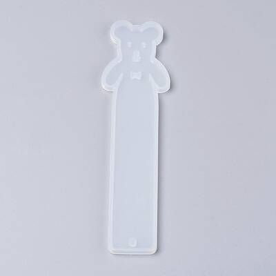 Silicone Bookmark Molds