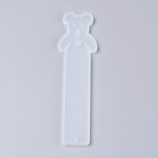 Silicone Bookmark Molds