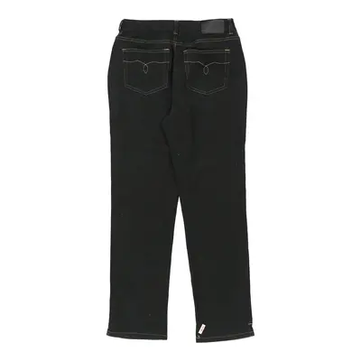Levis Jeans - 28W UK 8 Black Cotton