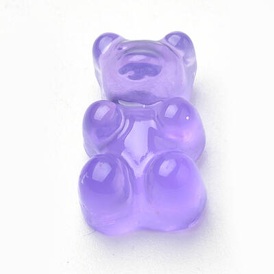 Translucent Resin Cabochons