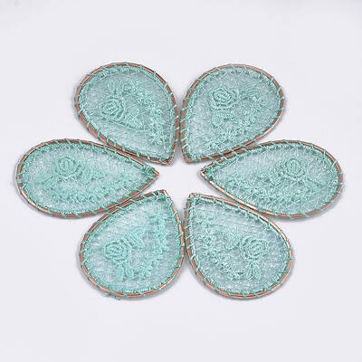 Polyester Woven Big Pendant Decorations