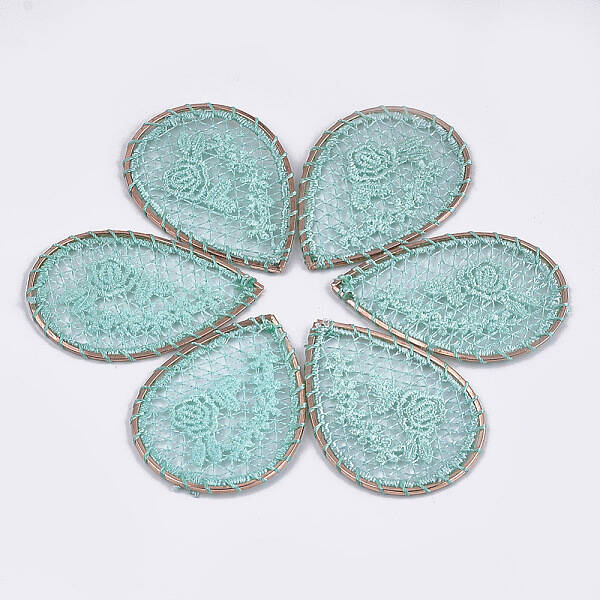 Polyester Woven Big Pendant Decorations