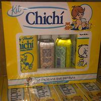 Chichi eau de cologne bath  kit Scent