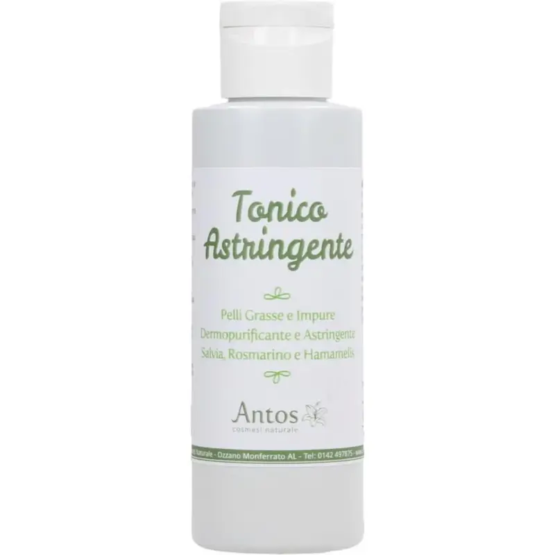 Antos Astringent Tonic 125 ml