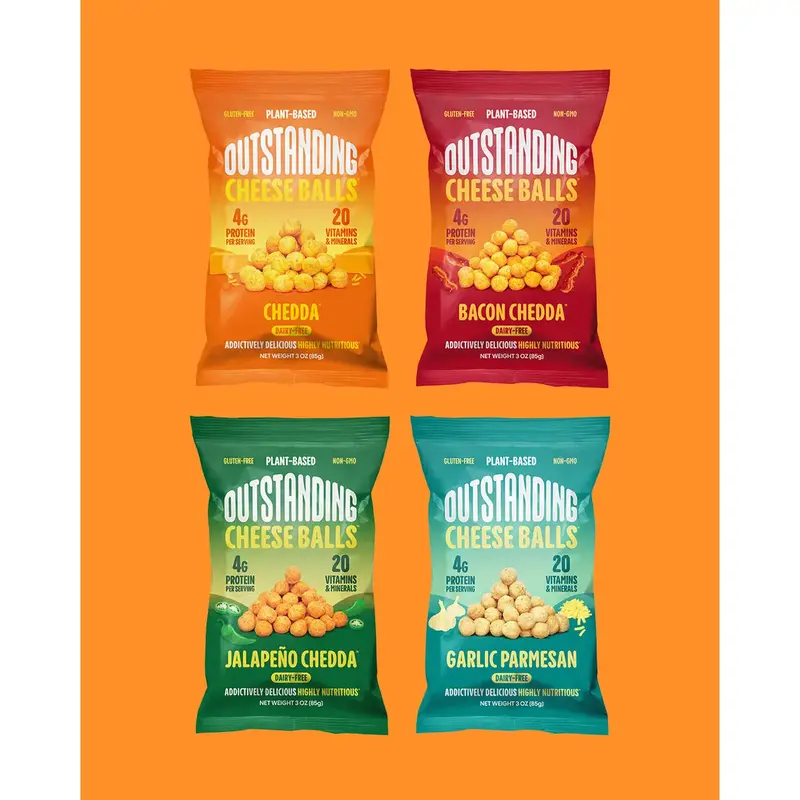 Outstanding Cheese Balls