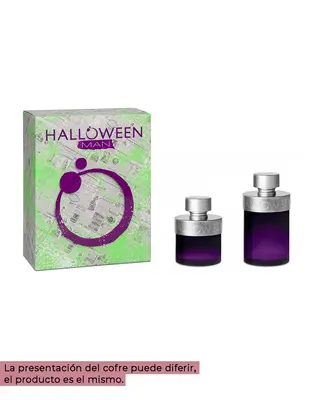 Halloween Man et 125 Vap 50ml Box set