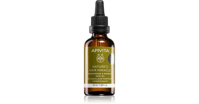Nature's hair miracle Apivita 50ml