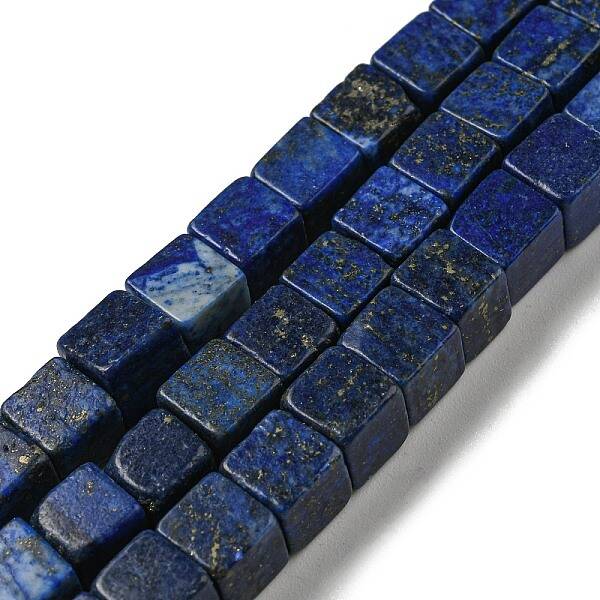 Natural Lapis Lazuli Beads Strands