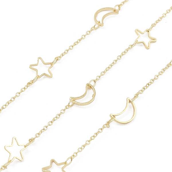 Brass Link Chains