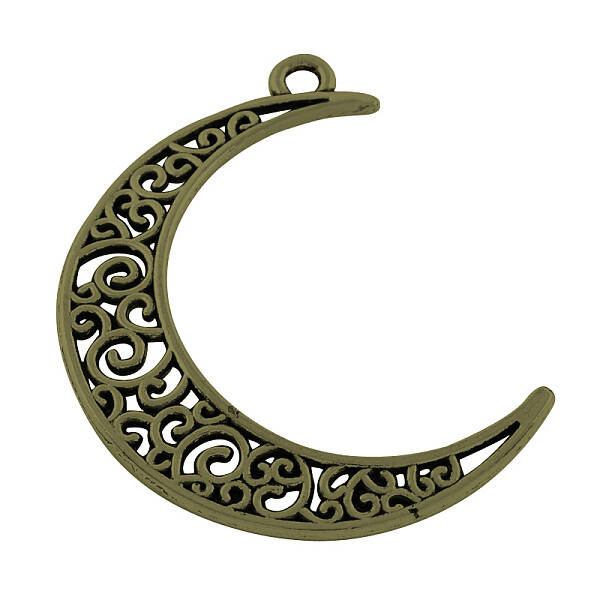 Tibetan Style Alloy Pendants