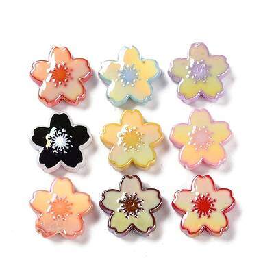 Opaque Acrylic Beads