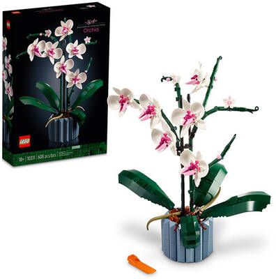 LEGO® Icons Orchid 10311