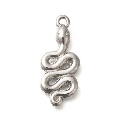 Anti-Tarnish 304 Stainless Steel Pendants