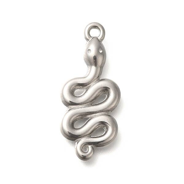 Anti-Tarnish 304 Stainless Steel Pendants
