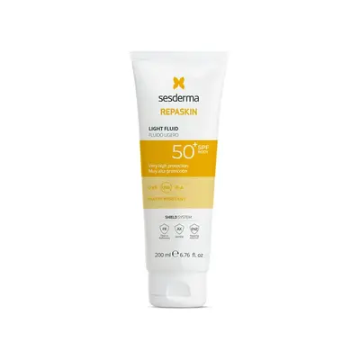 Sesderma Repaskin Fluido Leggero Spf50+ 200ml