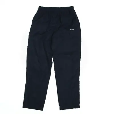 REEBOK Blue Track Pants UK 10
