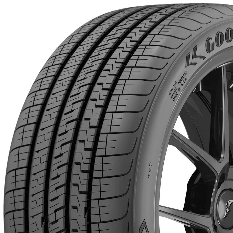 Goodyear Tire EAGLE EXHILARATE Performance All Season - 245/35R20 95Y