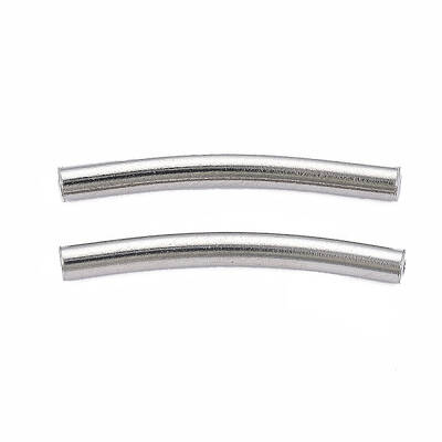 Non-Tarnish 201 Stainless Steel Beads