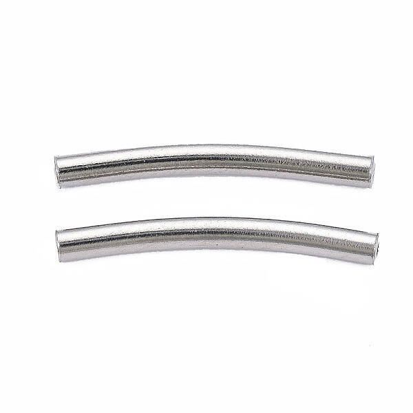 Non-Tarnish 201 Stainless Steel Beads