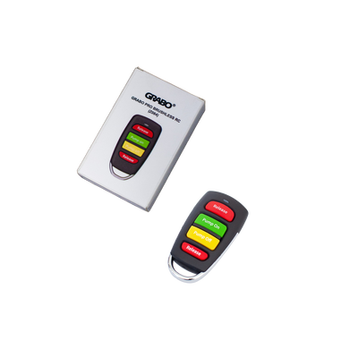 GRABO Pro Brushless Replacement Wireless Remote