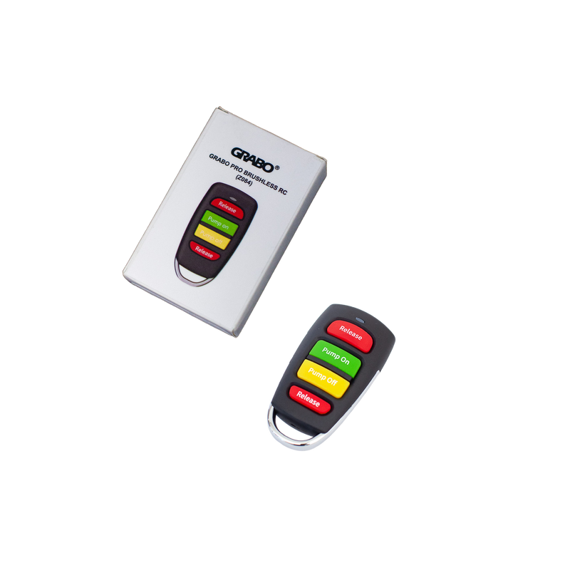 GRABO Pro Brushless Replacement Wireless Remote