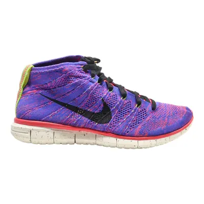 NIKE Free Chukka Sneaker Trainers Purple Synthetic Mens UK 9