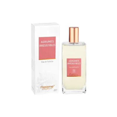 Florame Eau de Toilette Irresistible Citrus Fruits 100 ml