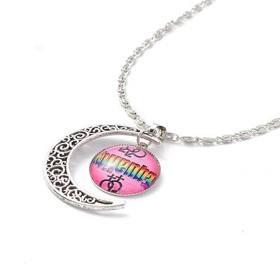 Rainbow Pride Necklace