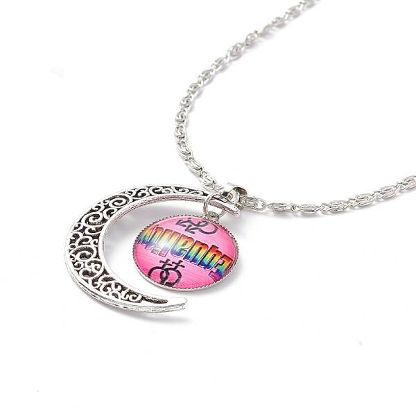 Rainbow Pride Necklace