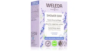 Lavender Relaxing Soap Lavender + Vetiver (Shower Bar) 75 g