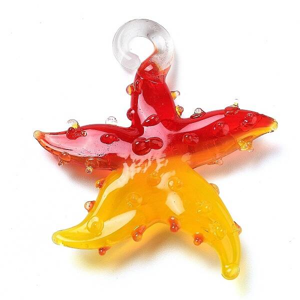 Handmade Lampwork Pendants