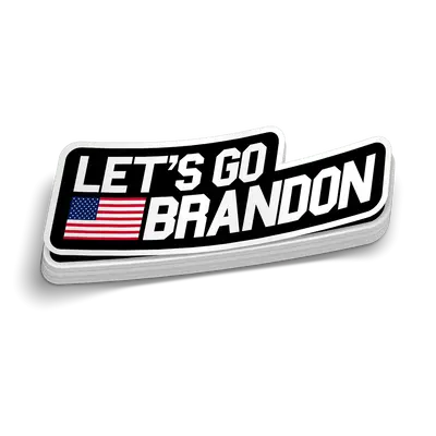 Lets Go Brandon Decal