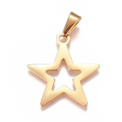 304 Stainless Steel Pendants