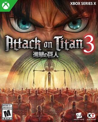 Attack on Titan 3