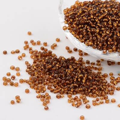 12/0 Glass Seed Beads