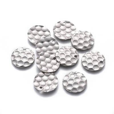 Non-Tarnish 201 Stainless Steel Pendants